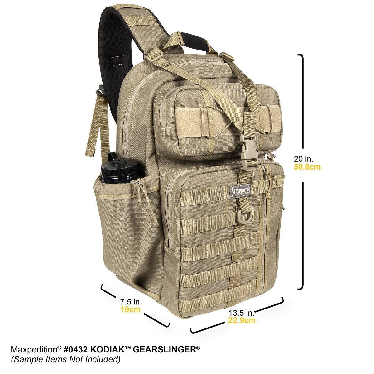 Maxpedition Kodiak Gearslinger-Tactical Gear UK