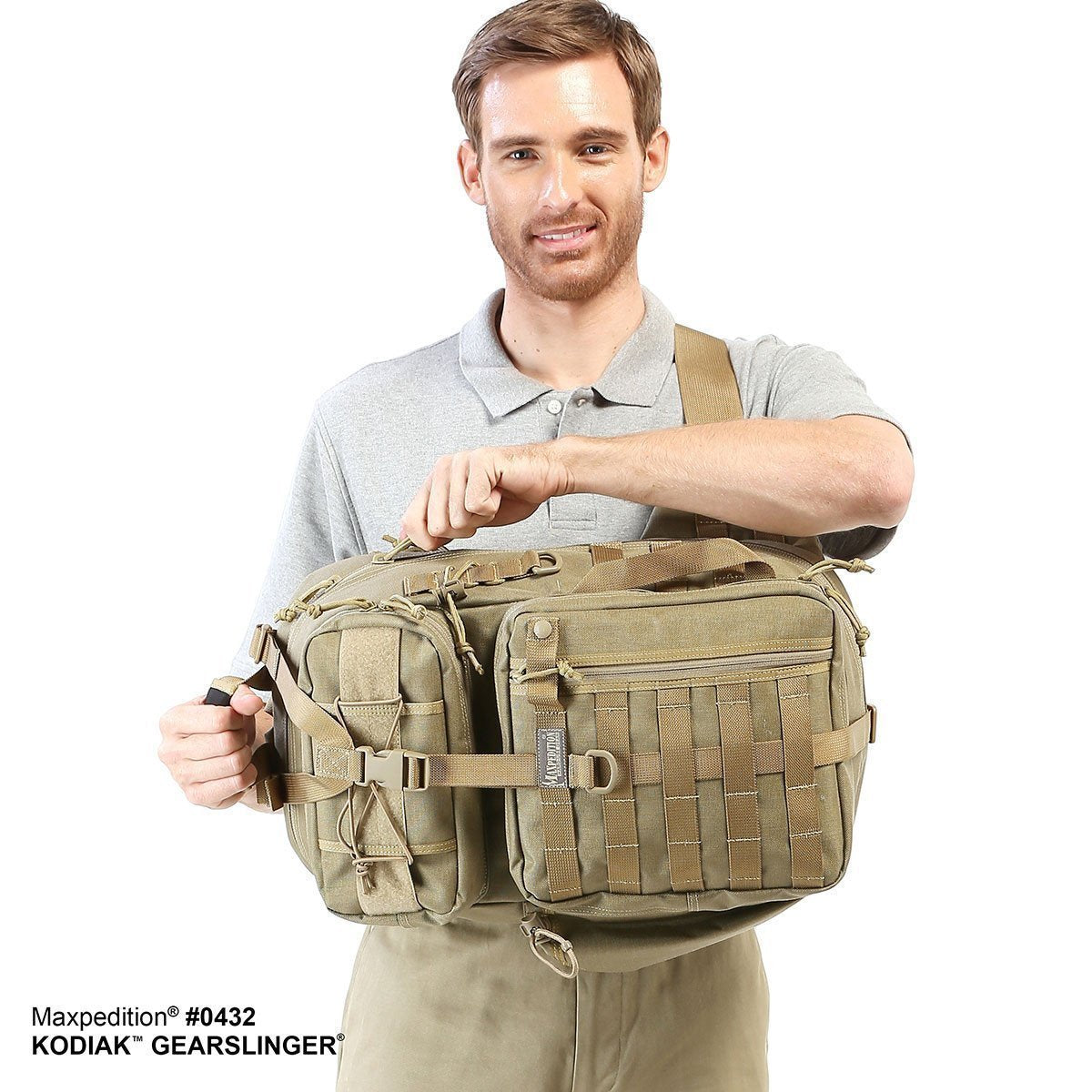 Maxpedition Kodiak Gearslinger-Tactical Gear UK