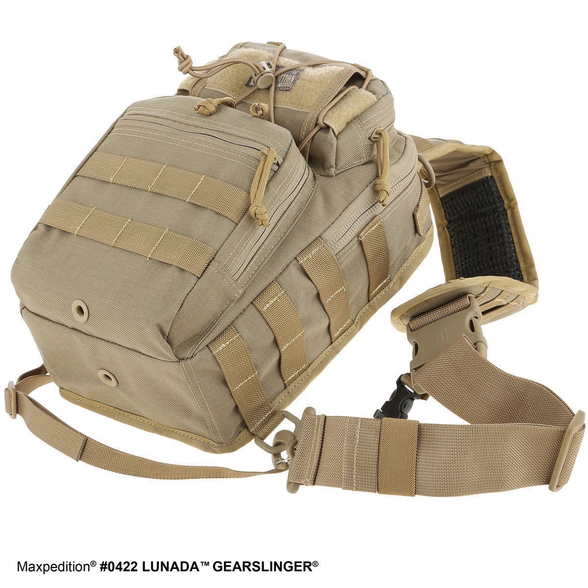 Maxpedition Lunada Gearslinger Black-Tactical Gear UK