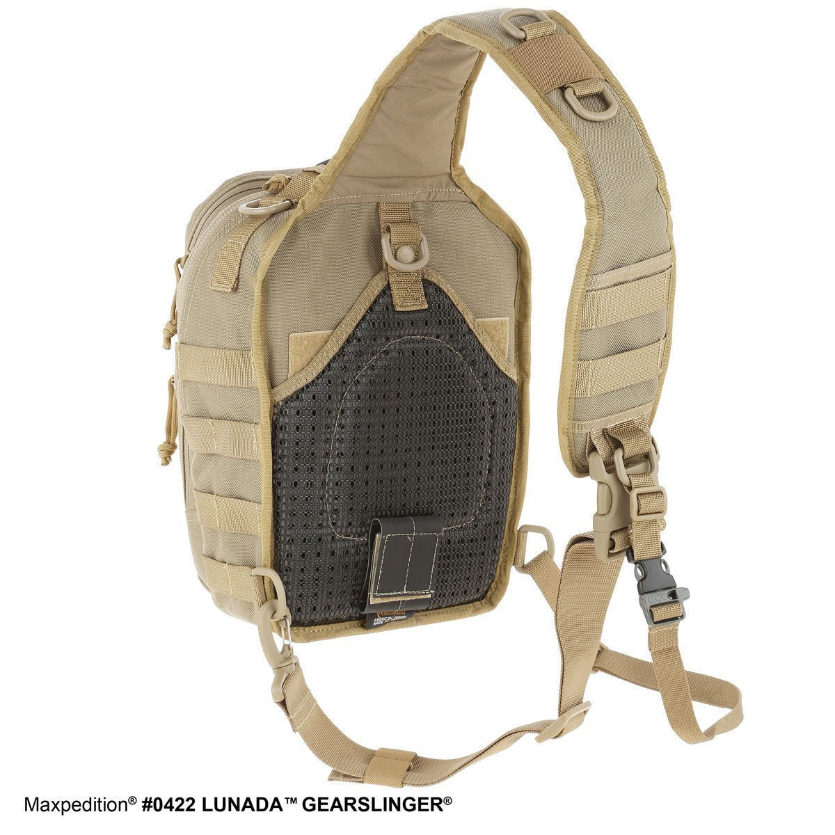 Maxpedition Lunada Gearslinger Black-Tactical Gear UK