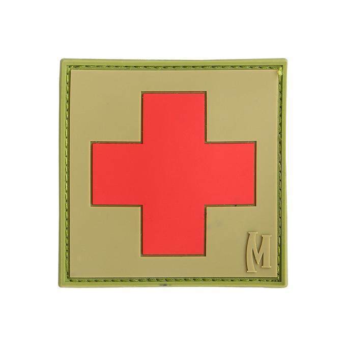 Maxpedition Medic Morale Patch (Large)-Tactical Gear UK