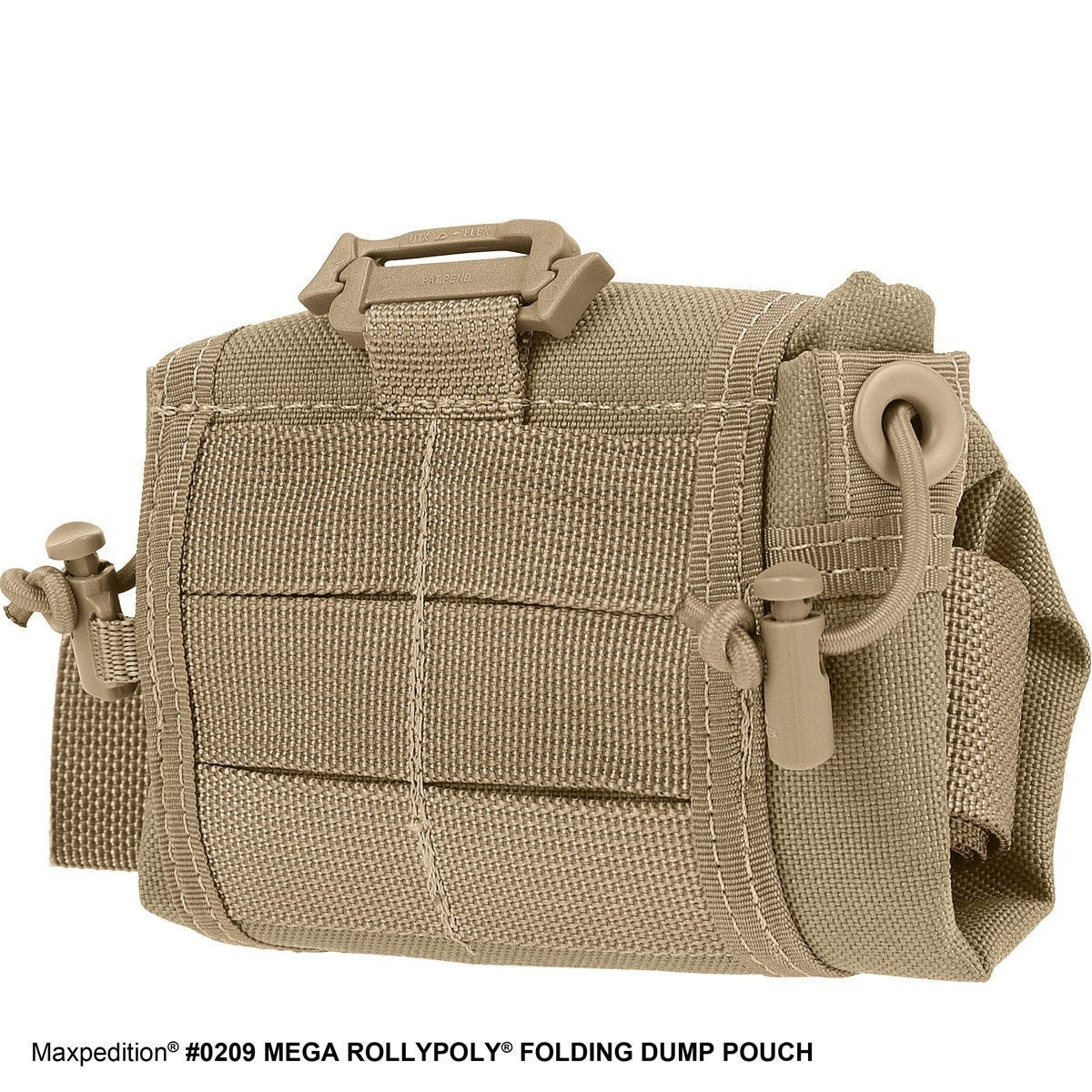 Maxpedition Mega Rollypoly Folding Dump Pouch-Tactical Gear UK