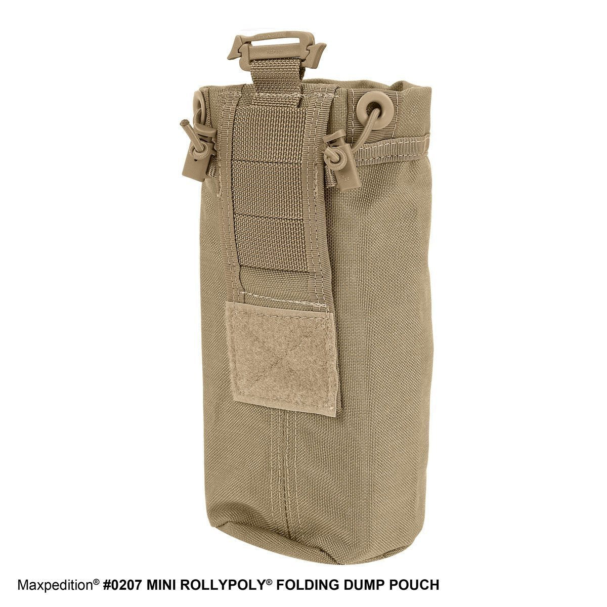 Maxpedition Mini Rollypoly Folding Dump Pouch-Tactical Gear UK