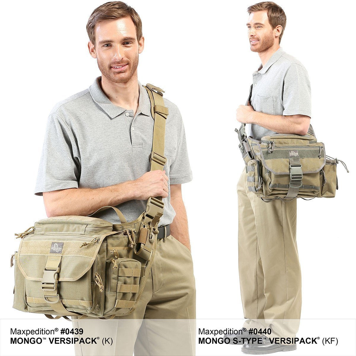 Maxpedition Mongo Versipack-Tactical Gear UK