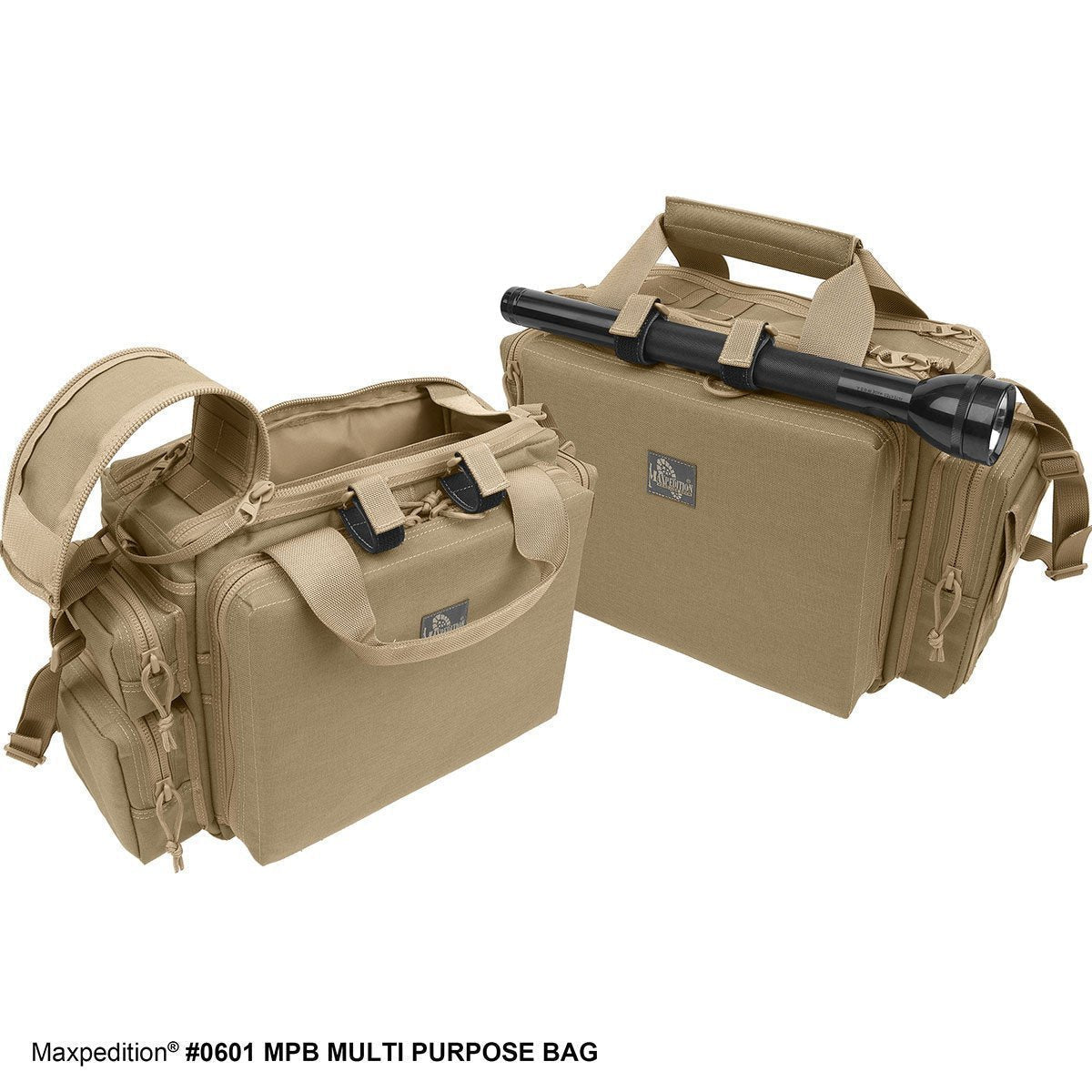Maxpedition MPB Multi Purpose Bag - Black-Tactical Gear UK