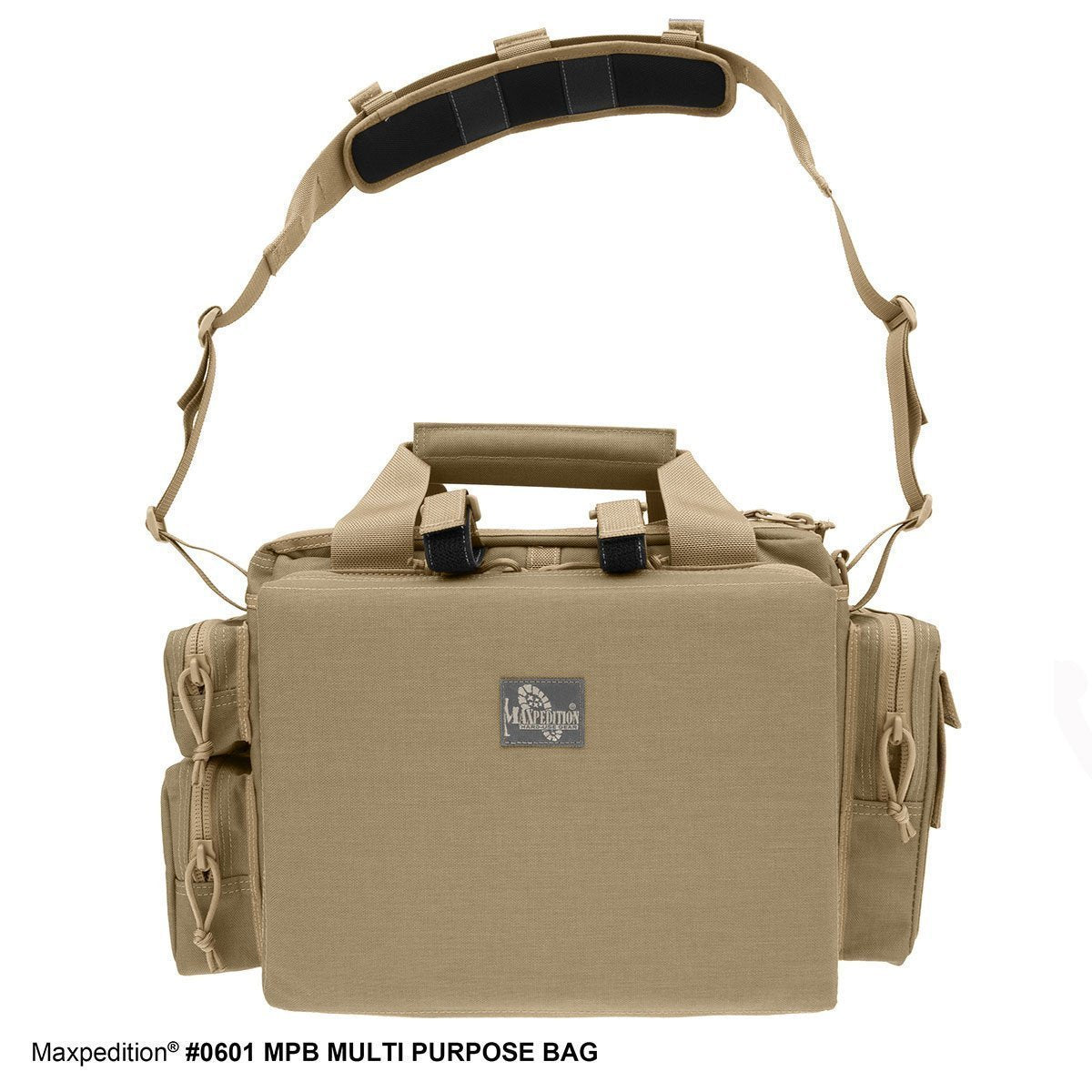 Maxpedition MPB Multi Purpose Bag - Black-Tactical Gear UK
