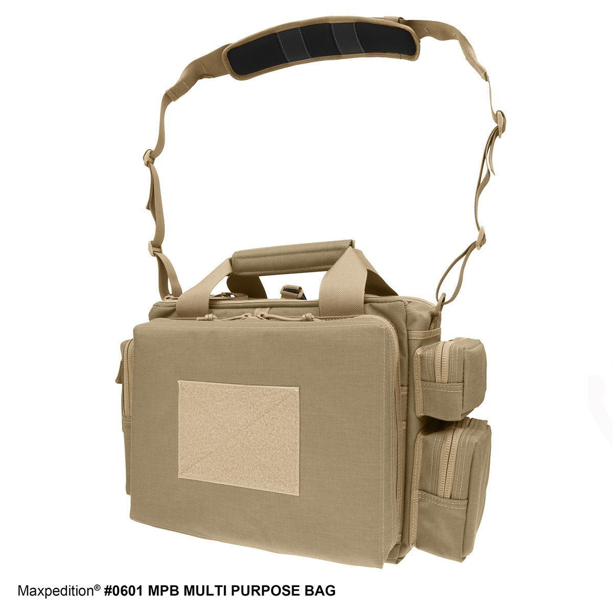 Maxpedition MPB Multi Purpose Bag - Black-Tactical Gear UK