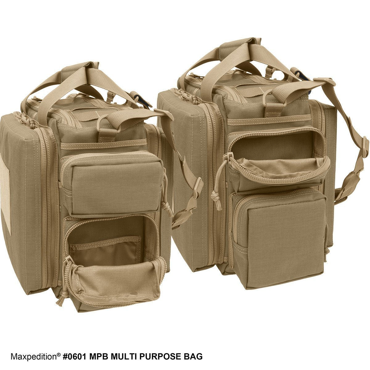 Maxpedition MPB Multi Purpose Bag - Black-Tactical Gear UK