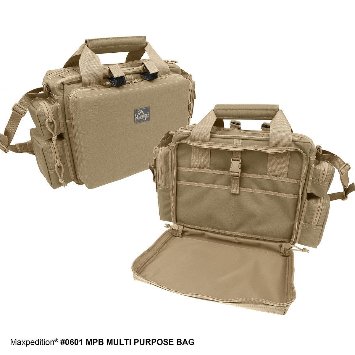 Maxpedition MPB Multi Purpose Bag - Black-Tactical Gear UK