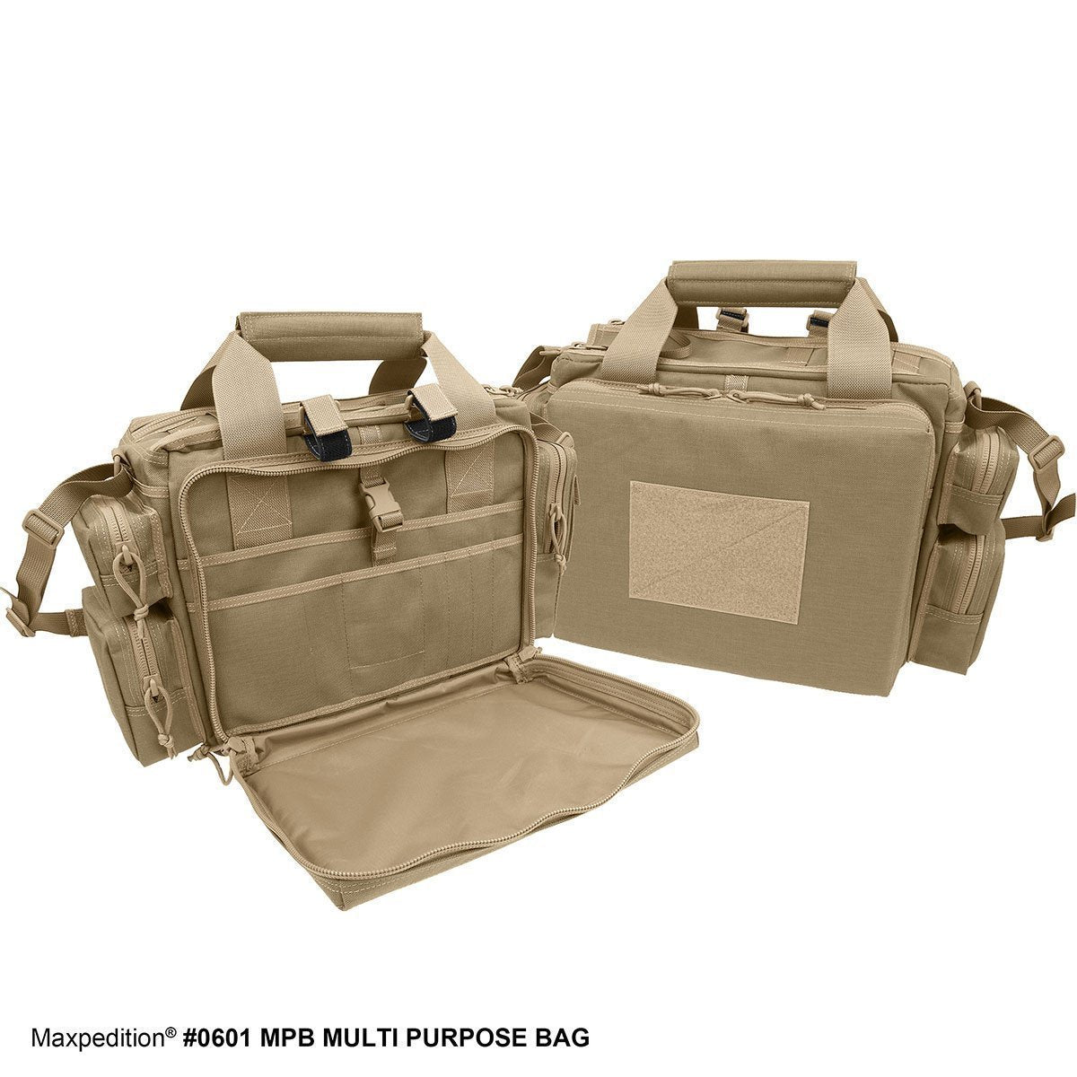 Maxpedition MPB Multi Purpose Bag - Black-Tactical Gear UK