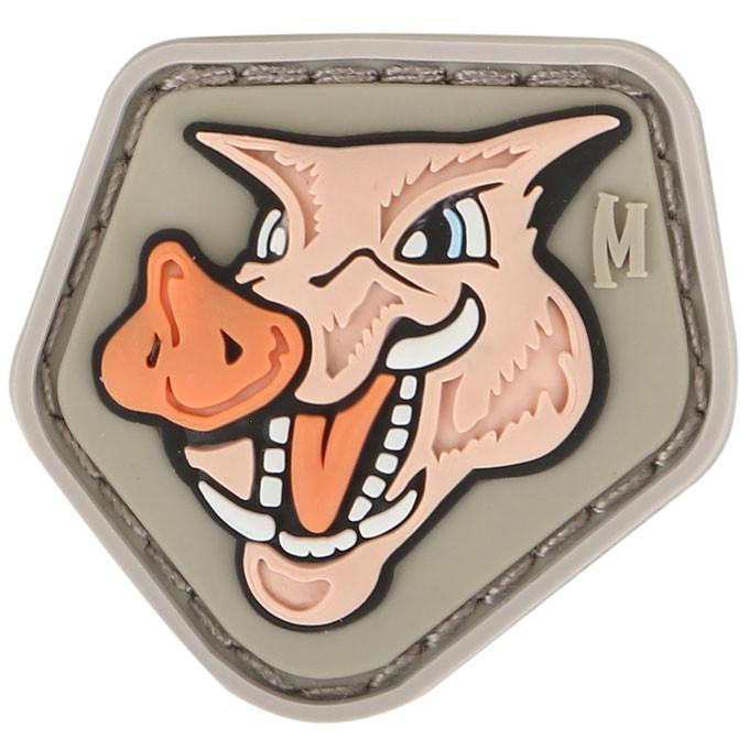 Maxpedition Pig Morale Patch-Tactical Gear UK