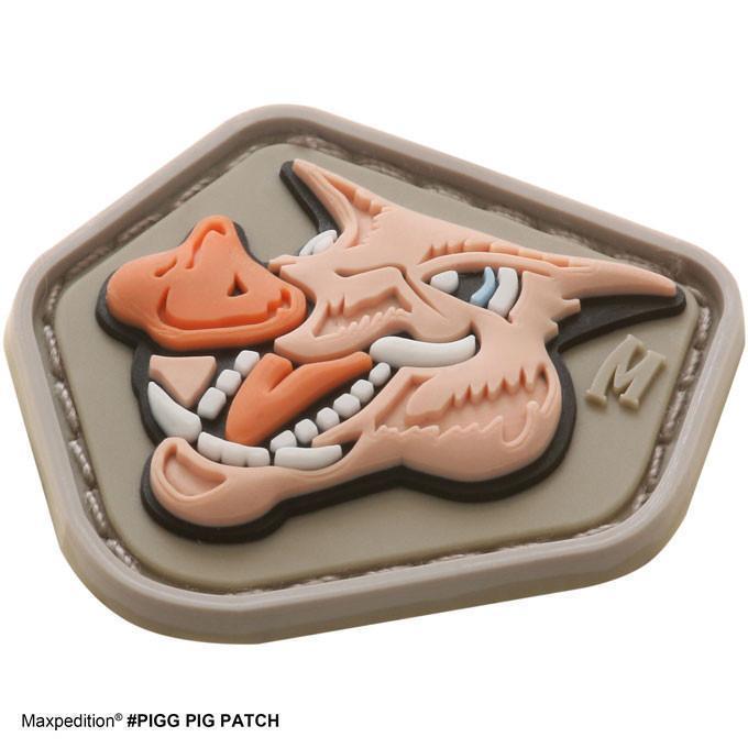 Maxpedition Pig Morale Patch-Tactical Gear UK