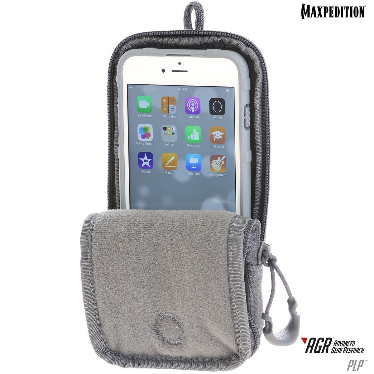 Maxpedition PLP iPhone 6/6S/7 Plus Pouch-Tactical Gear UK