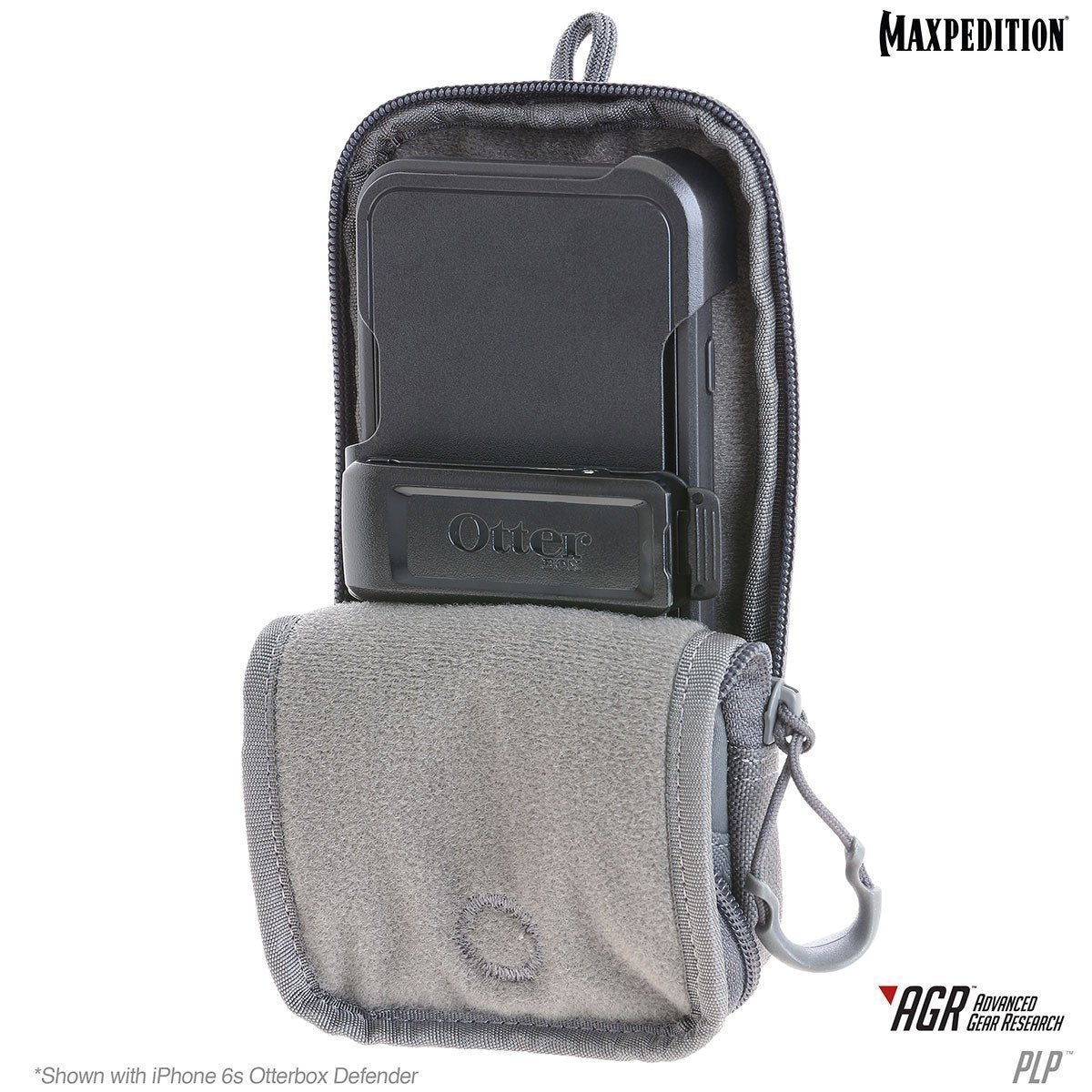 Maxpedition PLP iPhone 6/6S/7 Plus Pouch-Tactical Gear UK