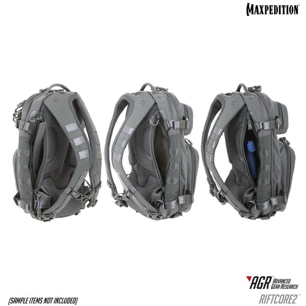 Maxpedition RIFTCORE™ V2.0 Backpack 23L-Tactical Gear UK