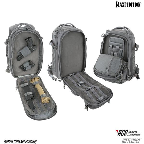 Maxpedition RIFTCORE™ V2.0 Backpack 23L-Tactical Gear UK