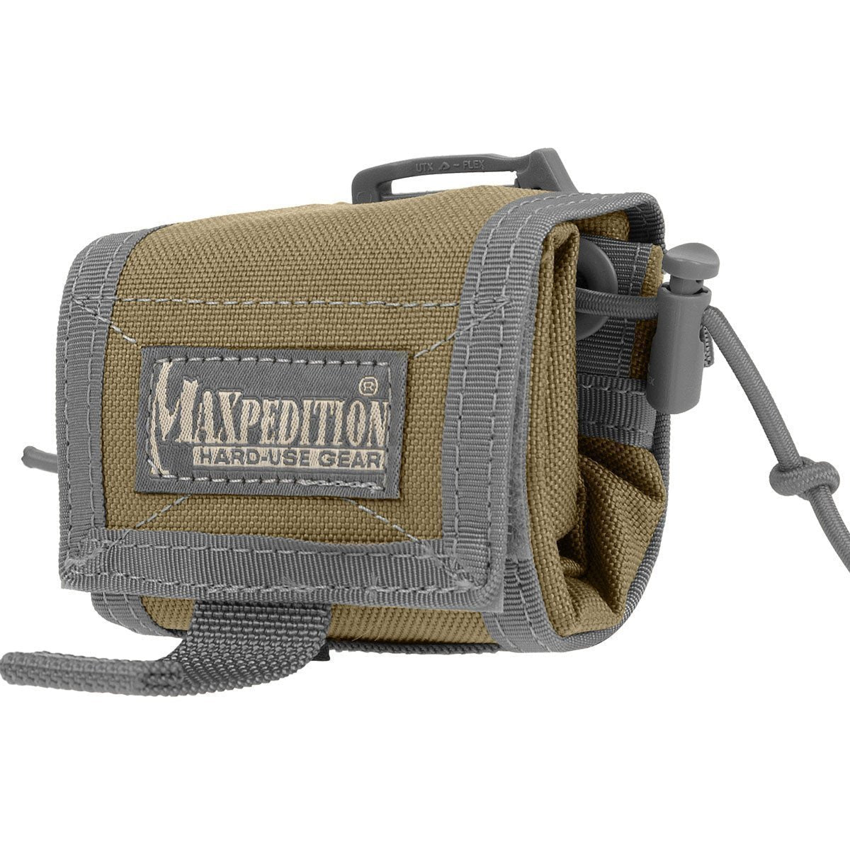 Maxpedition Rollypoly Folding Utility Dump Pouch-Tactical Gear UK