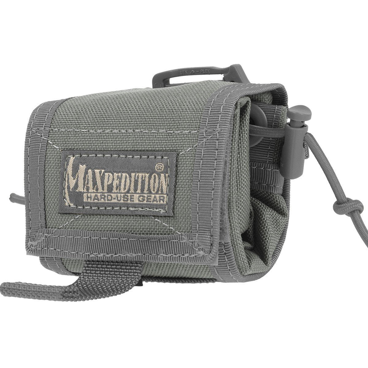 Maxpedition Rollypoly Folding Utility Dump Pouch-Tactical Gear UK