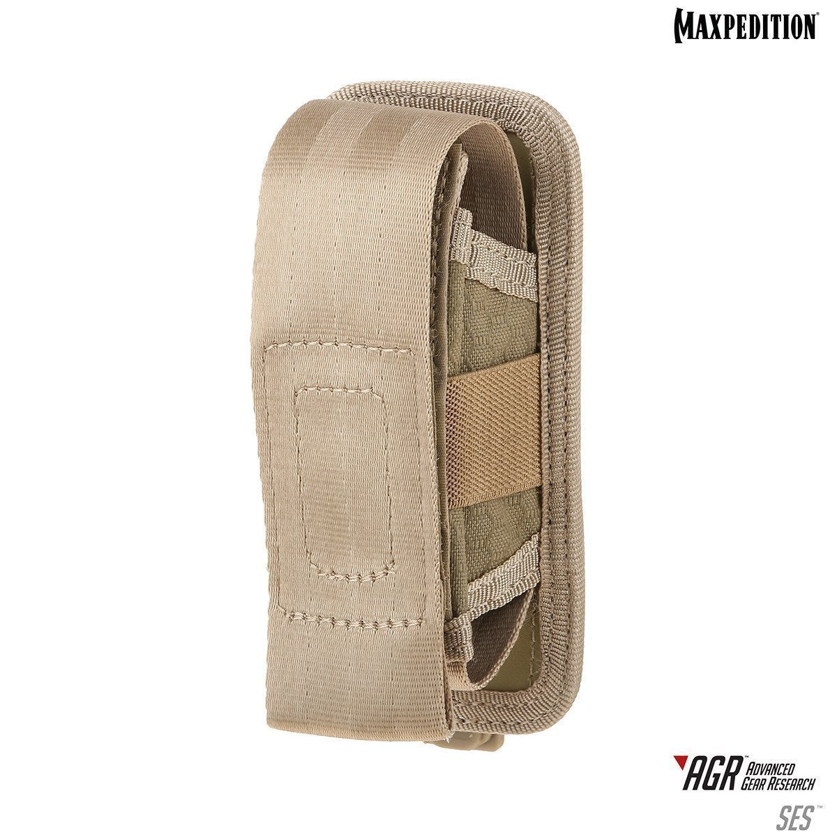 Maxpedition SES Single Sheath Pouch-Tactical Gear UK