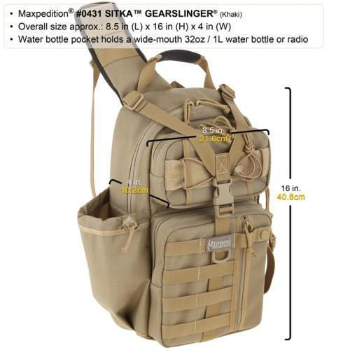 Maxpedition Sitka Gearslinger-Tactical Gear UK