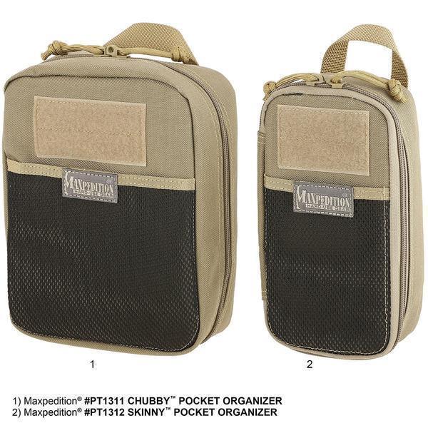 Maxpedition Skinny Pocket Organiser-Tactical Gear UK