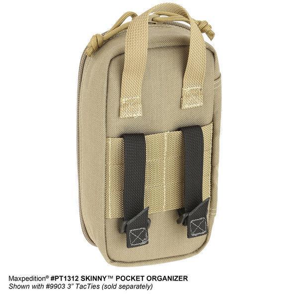 Maxpedition Skinny Pocket Organiser-Tactical Gear UK