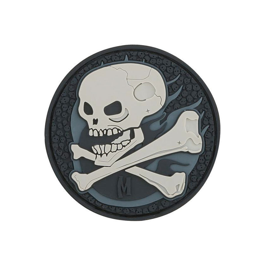 Maxpedition Skull Morale Patch-Tactical Gear UK