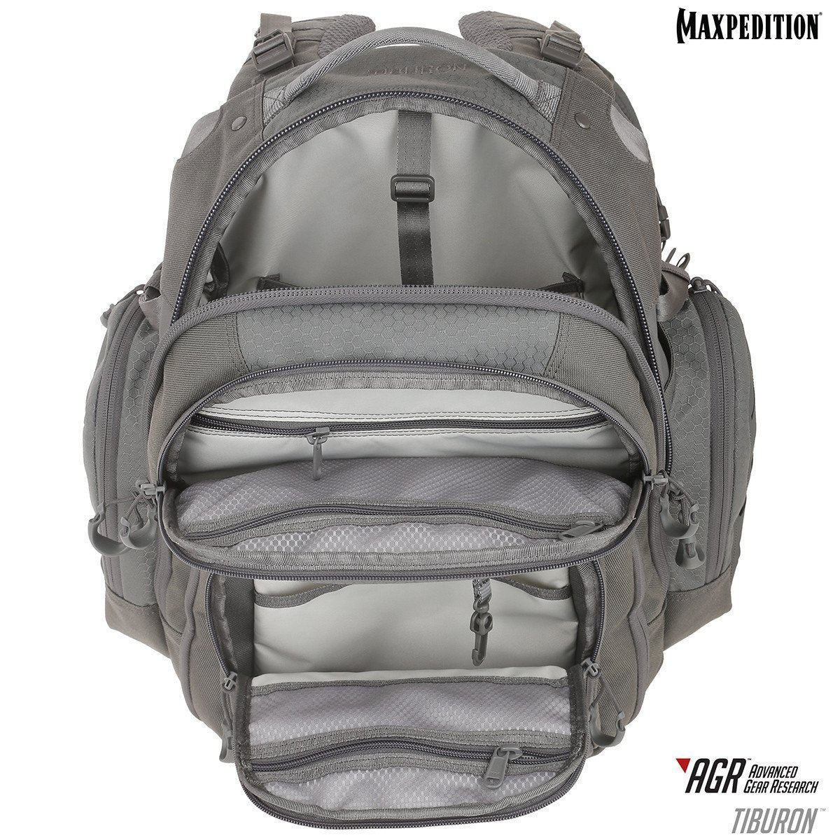Maxpedition Tiburon Backpack 34L-Tactical Gear UK
