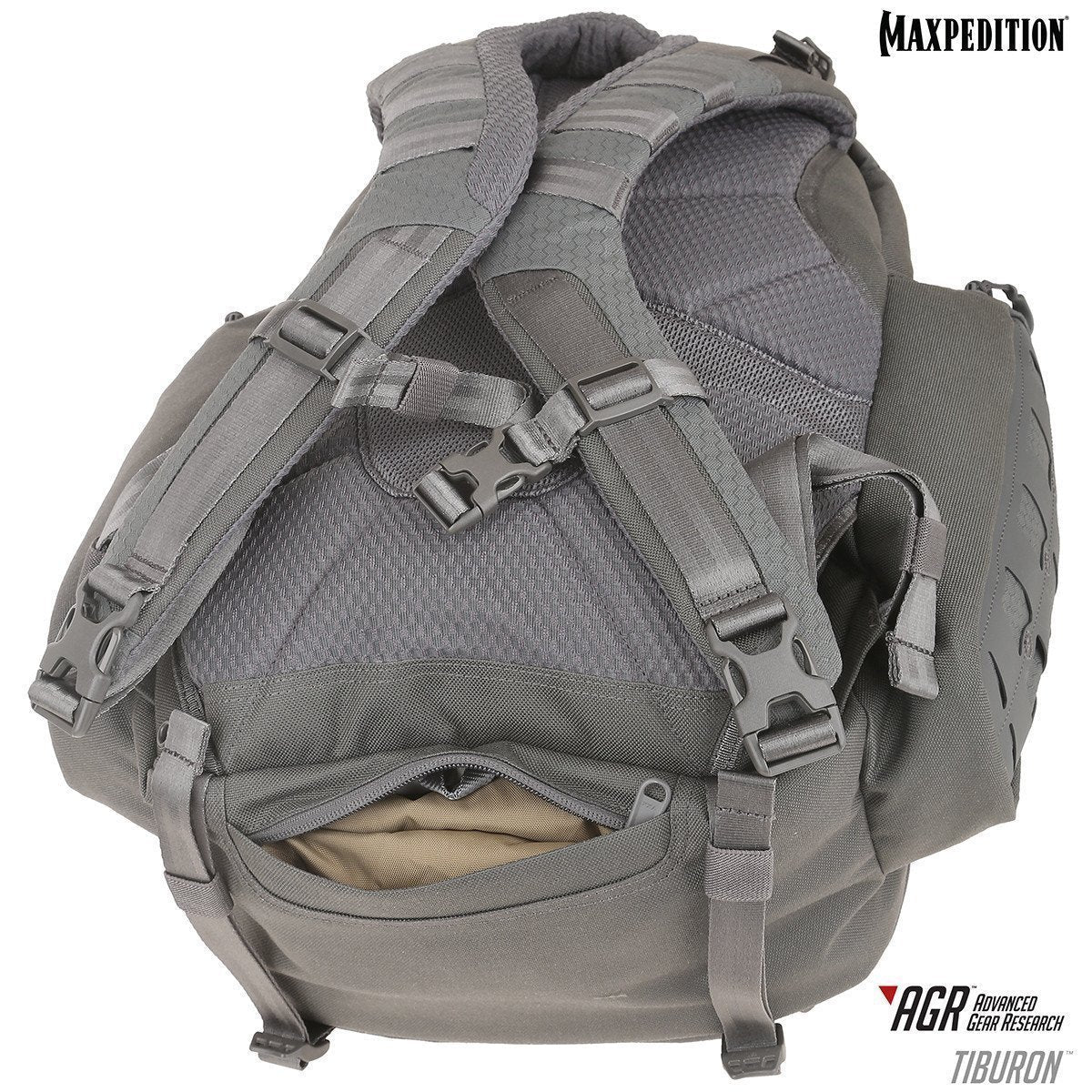 Maxpedition Tiburon Backpack 34L-Tactical Gear UK