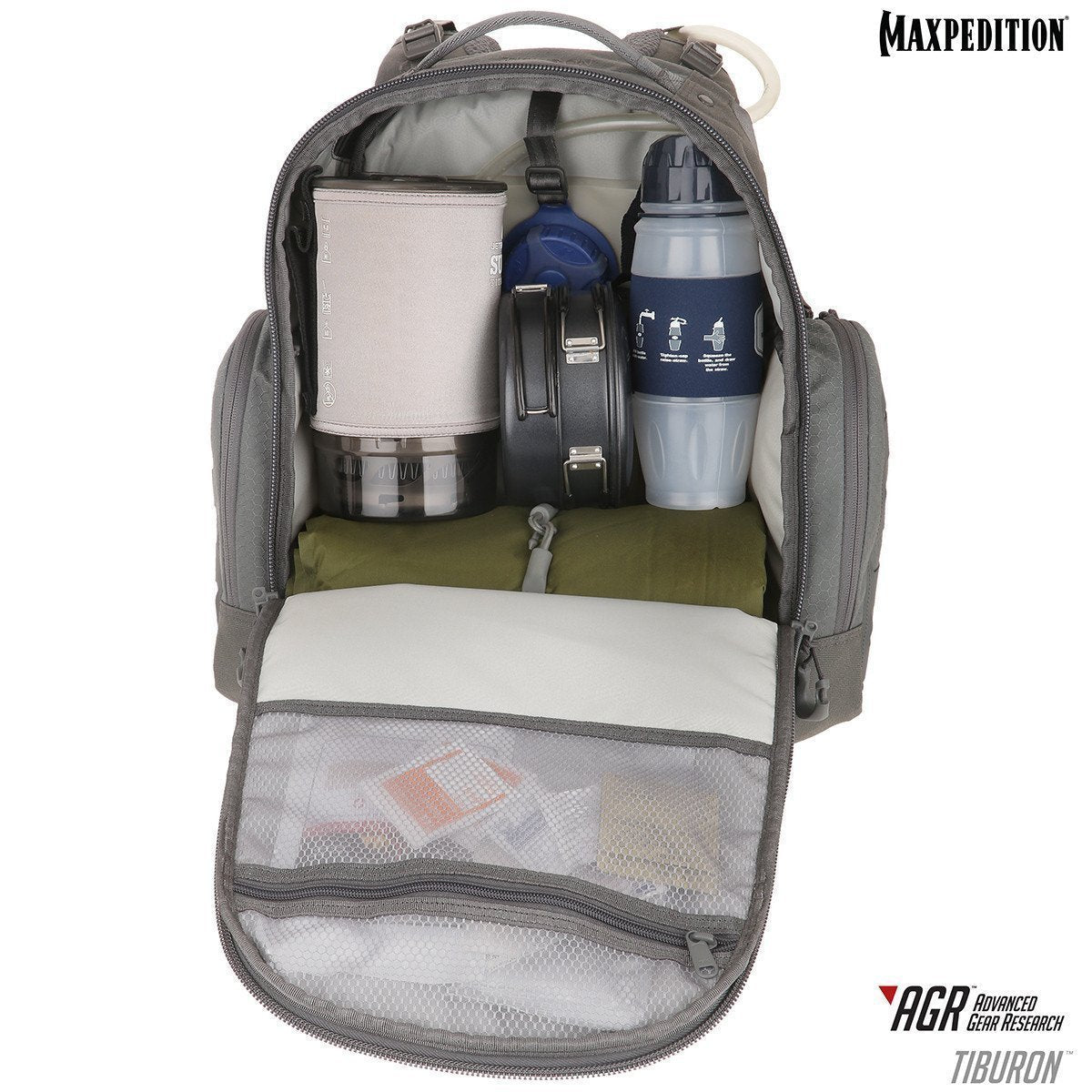 Maxpedition Tiburon Backpack 34L-Tactical Gear UK