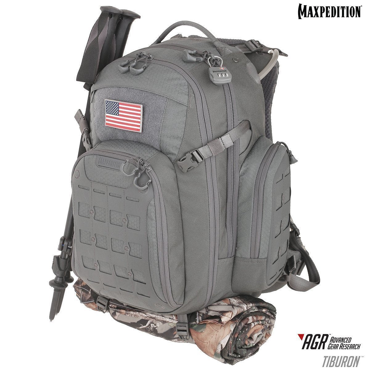 Maxpedition Tiburon Backpack 34L-Tactical Gear UK