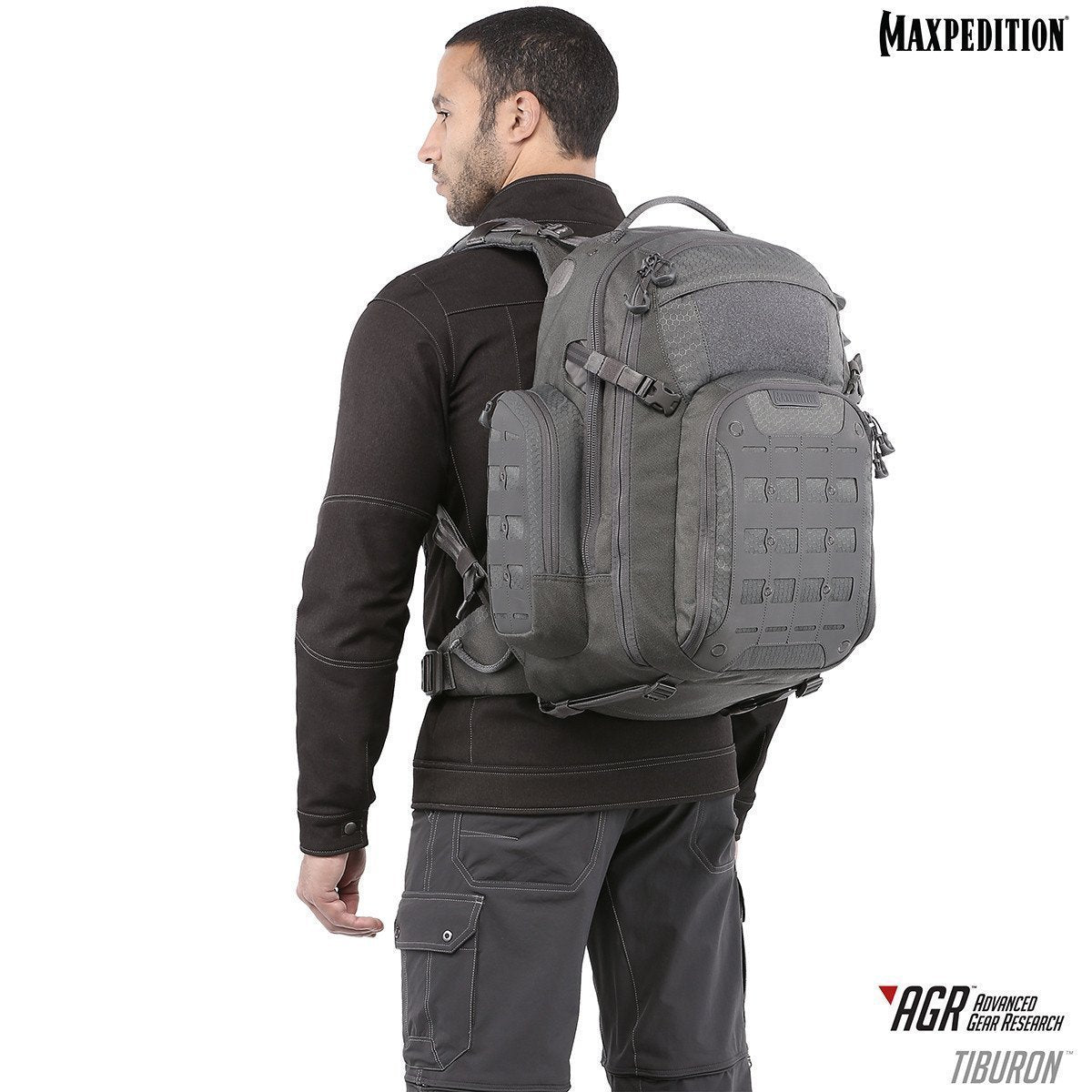 Maxpedition Tiburon Backpack 34L-Tactical Gear UK