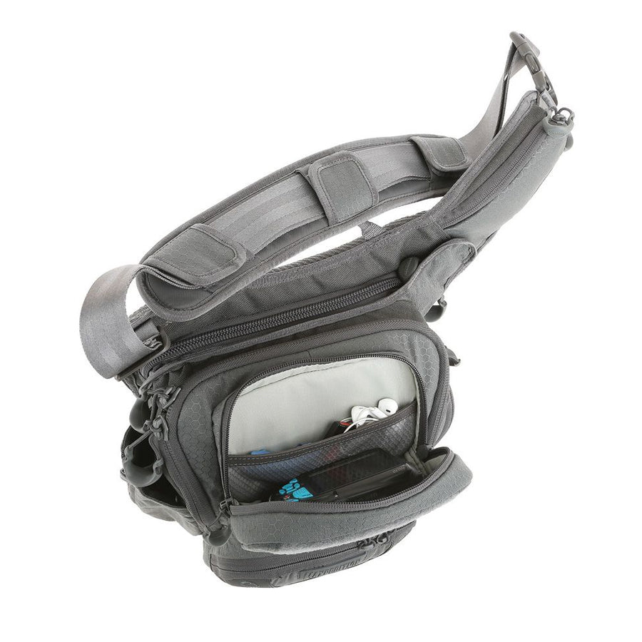 Maxpedition Wolfspur V2 Crossbody Shoulder Bag 11L-Tactical Gear UK