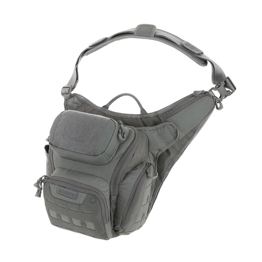 Maxpedition Wolfspur V2 Crossbody Shoulder Bag 11L-Tactical Gear UK