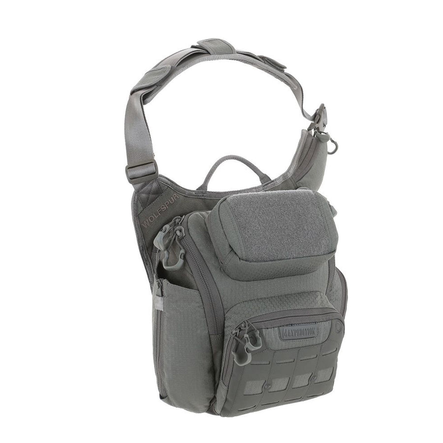 Maxpedition Wolfspur V2 Crossbody Shoulder Bag 11L-Tactical Gear UK
