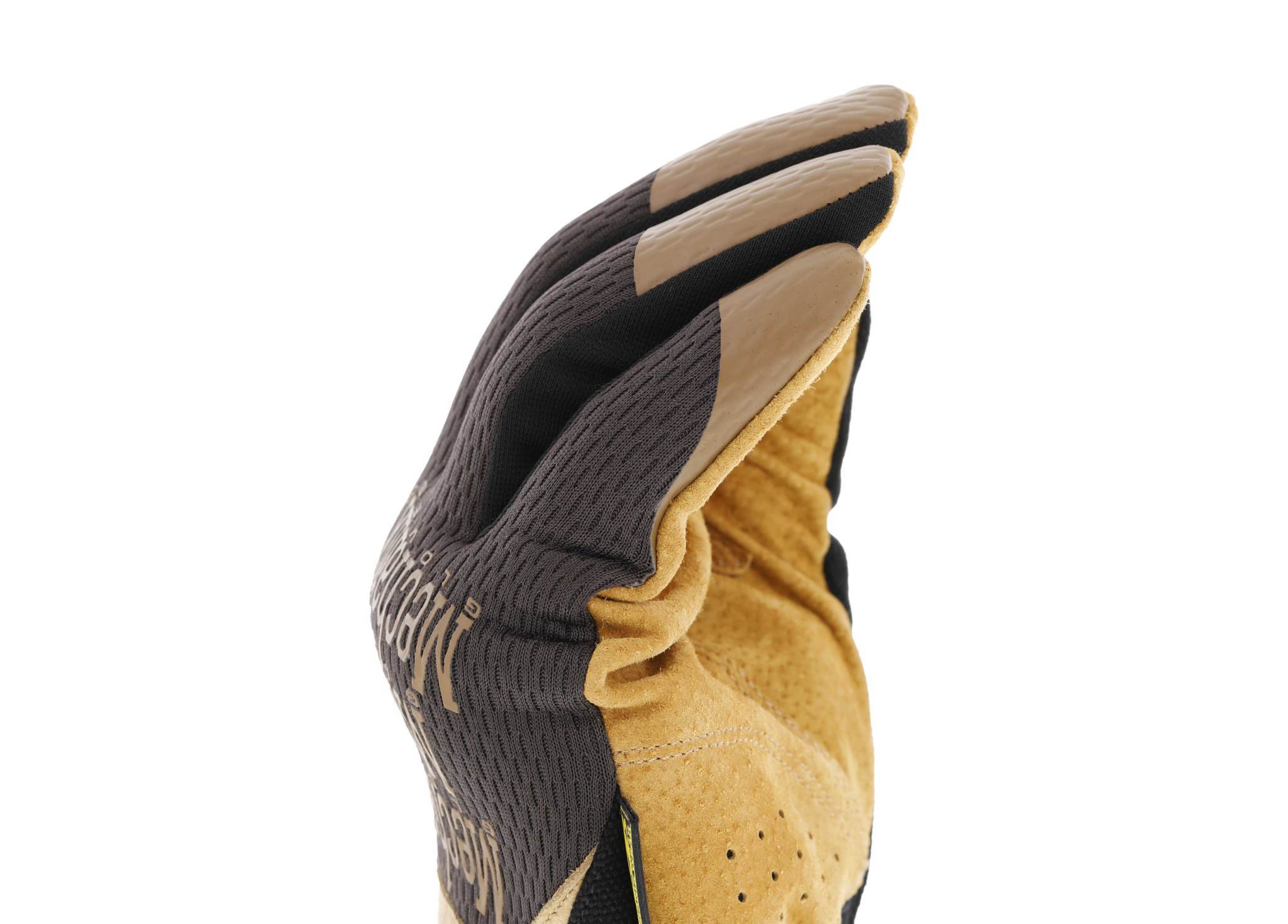 Mechanix Wear Durahide FastFit Leather Glove-Tactical Gear UK