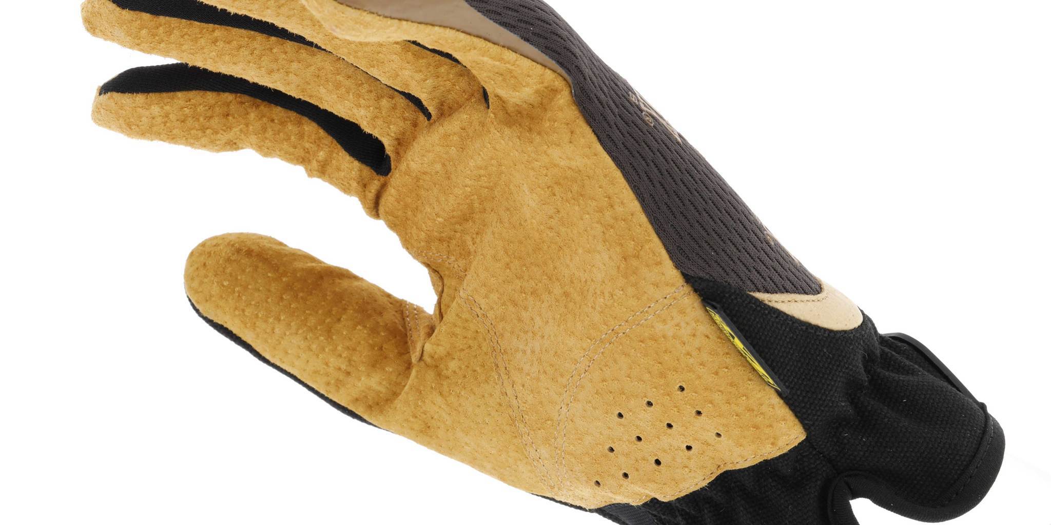 Mechanix Wear Durahide FastFit Leather Glove-Tactical Gear UK