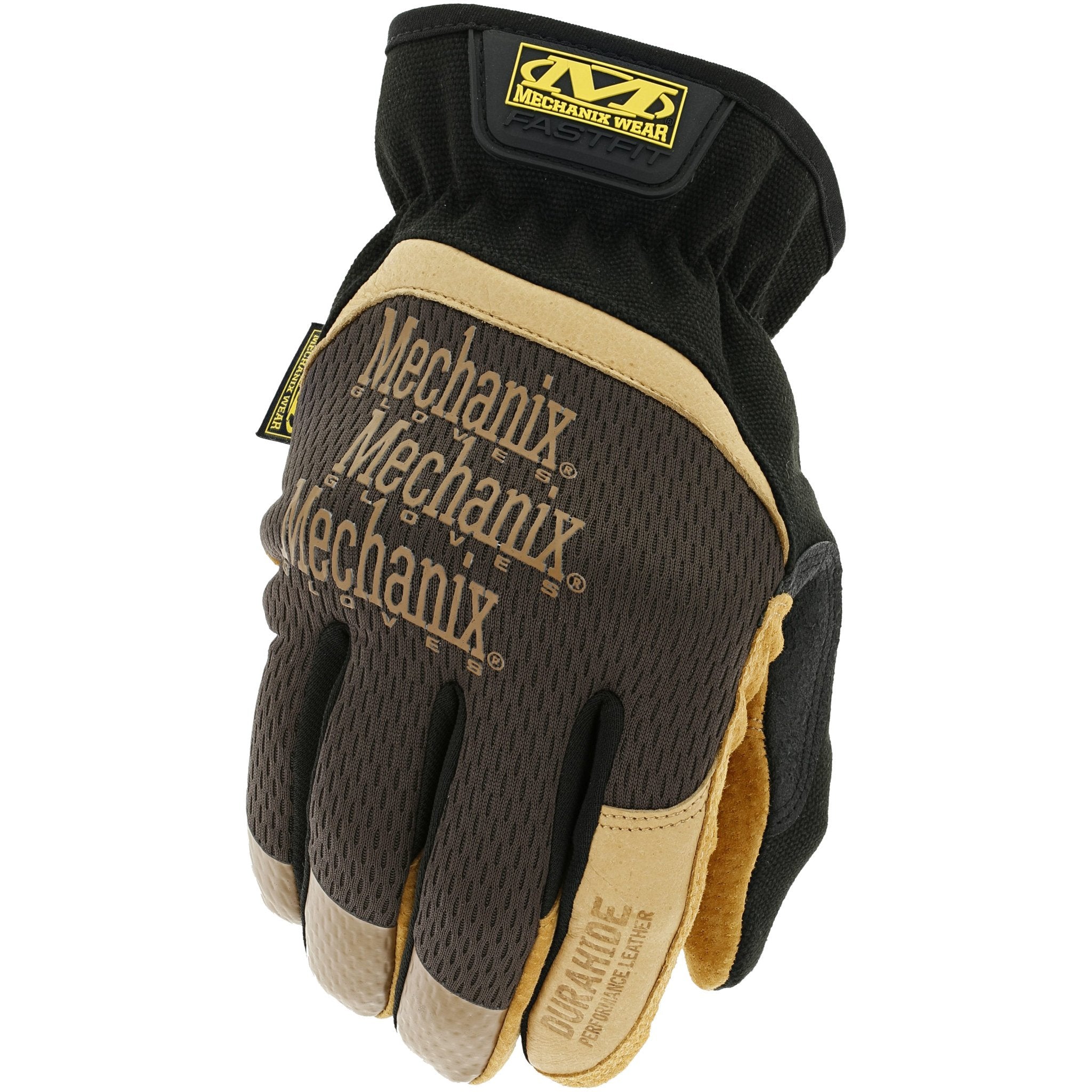 Mechanix Wear Durahide FastFit Leather Glove-Tactical Gear UK