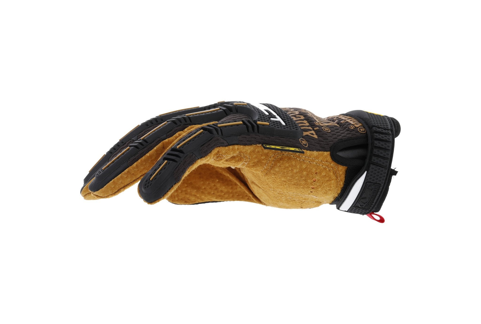 Mechanix Wear Durahide M-Pact Leather Glove-Tactical Gear UK