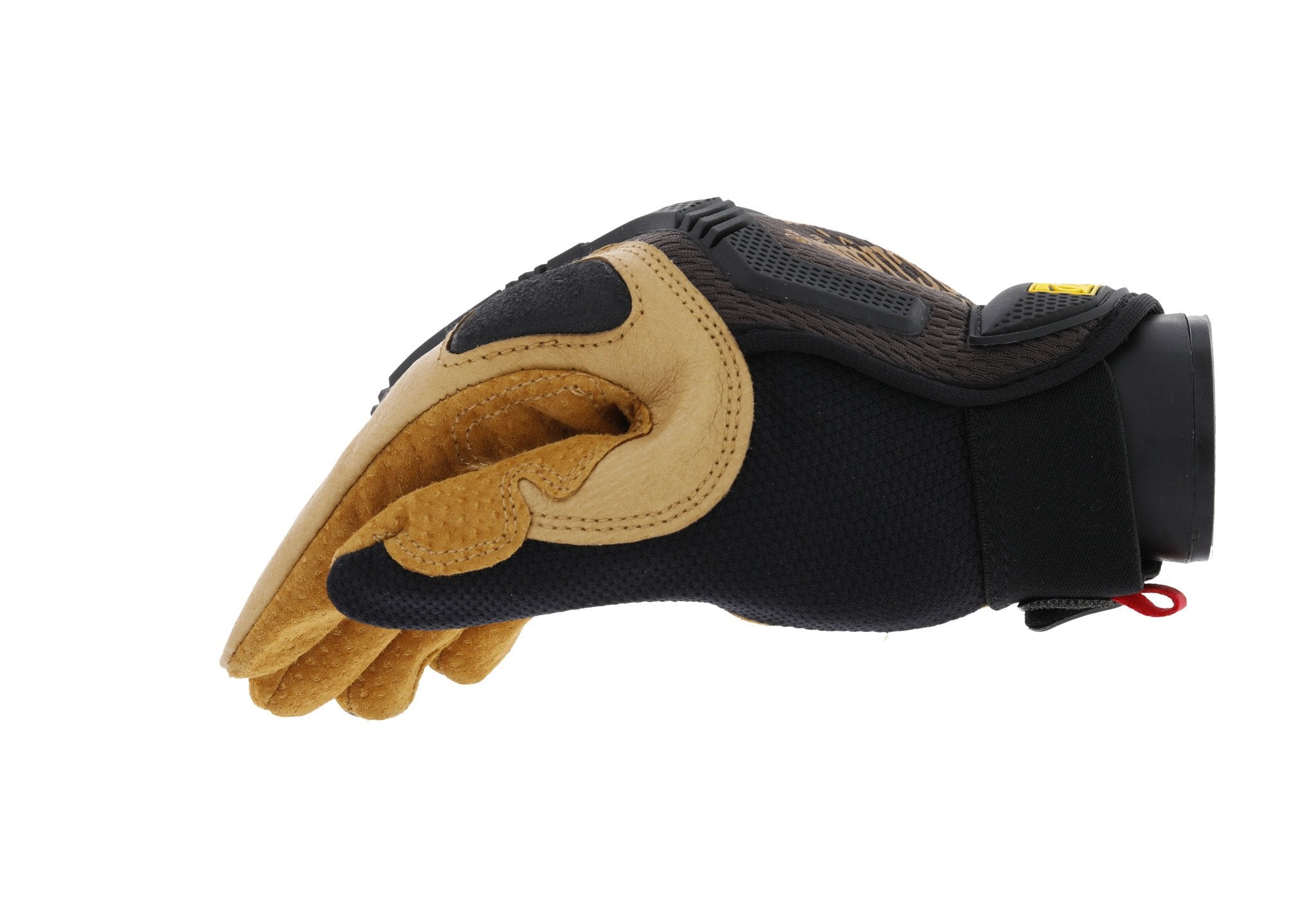 Mechanix Wear Durahide M-Pact Leather Glove-Tactical Gear UK