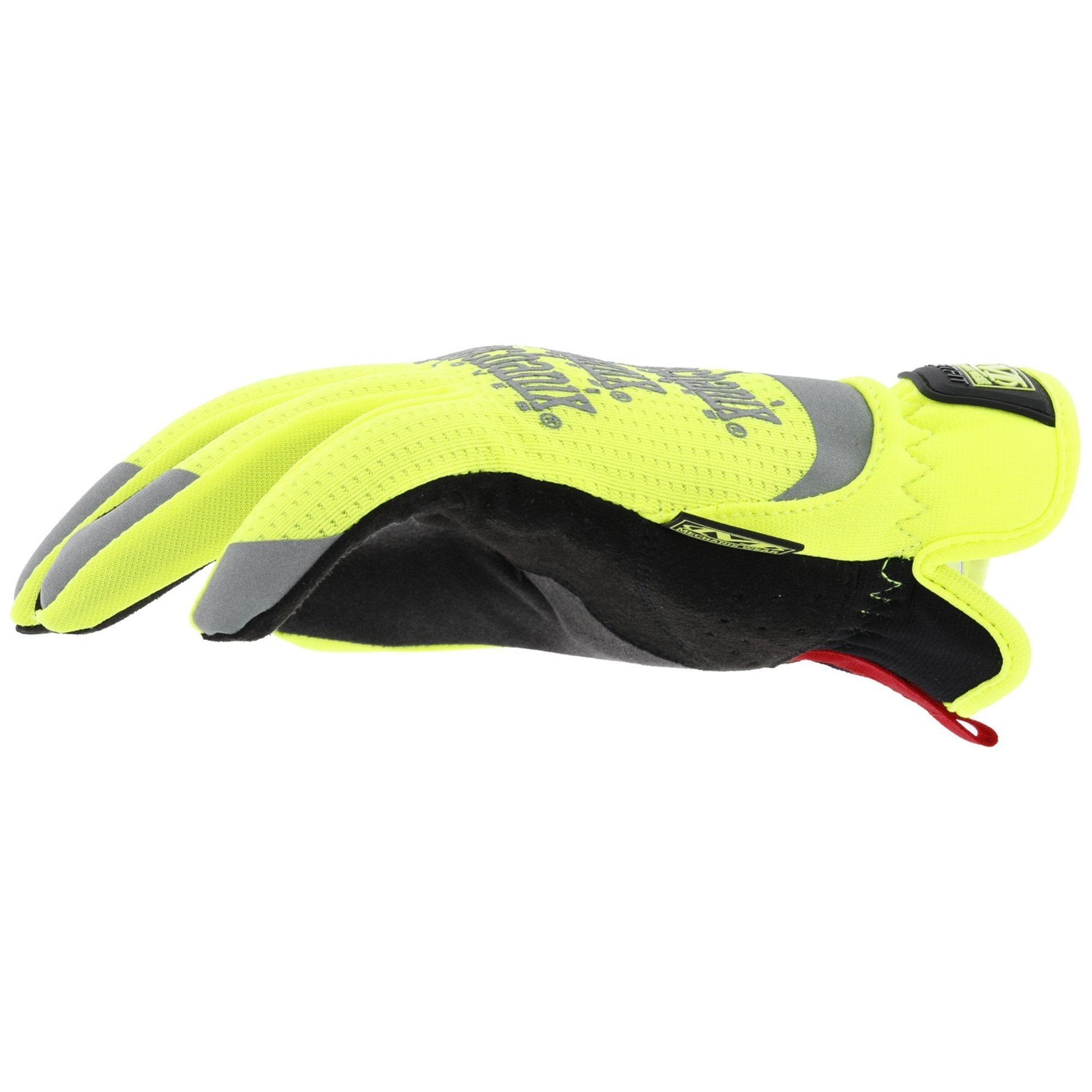 Mechanix Wear FastFit Glove Hi-Viz Yellow-Tactical Gear UK