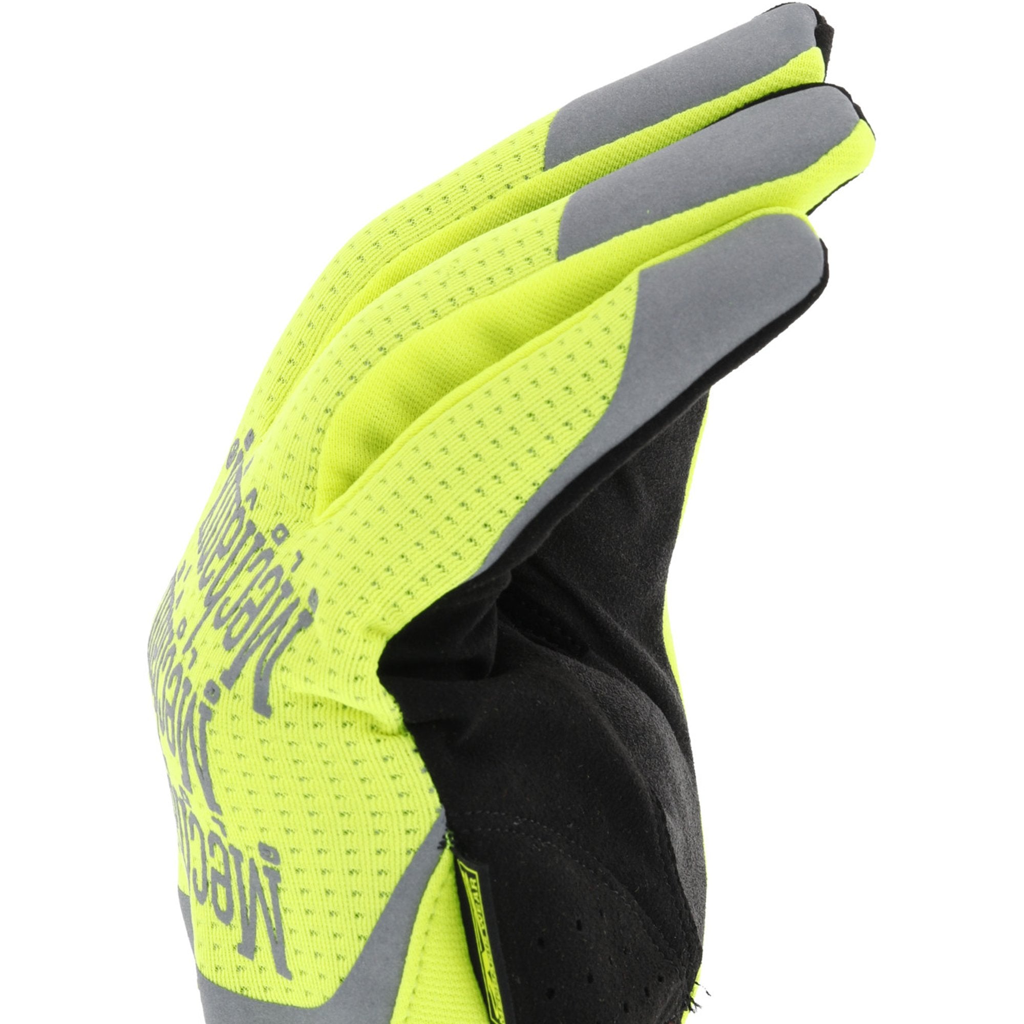 Mechanix Wear FastFit Glove Hi-Viz Yellow-Tactical Gear UK