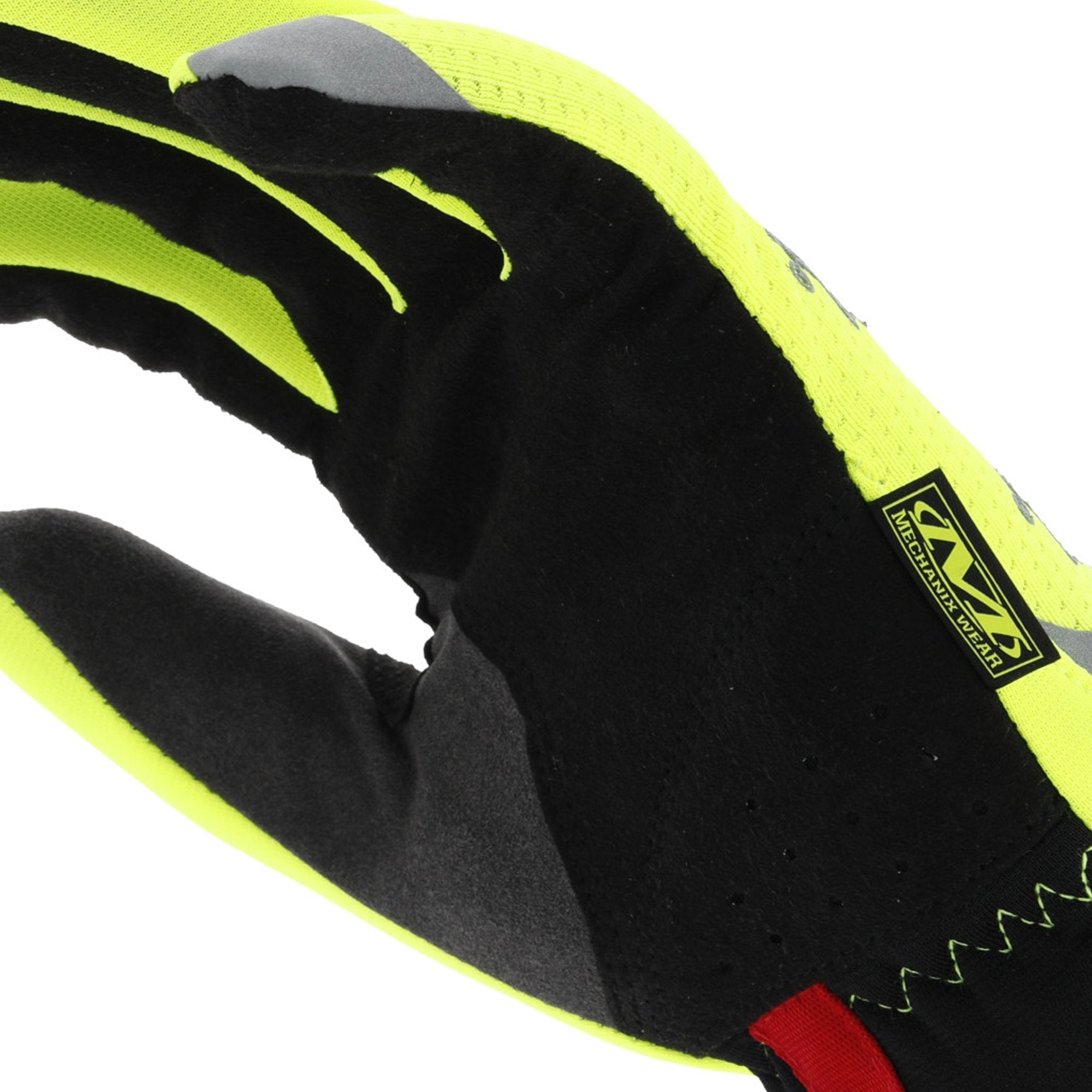 Mechanix Wear FastFit Glove Hi-Viz Yellow-Tactical Gear UK