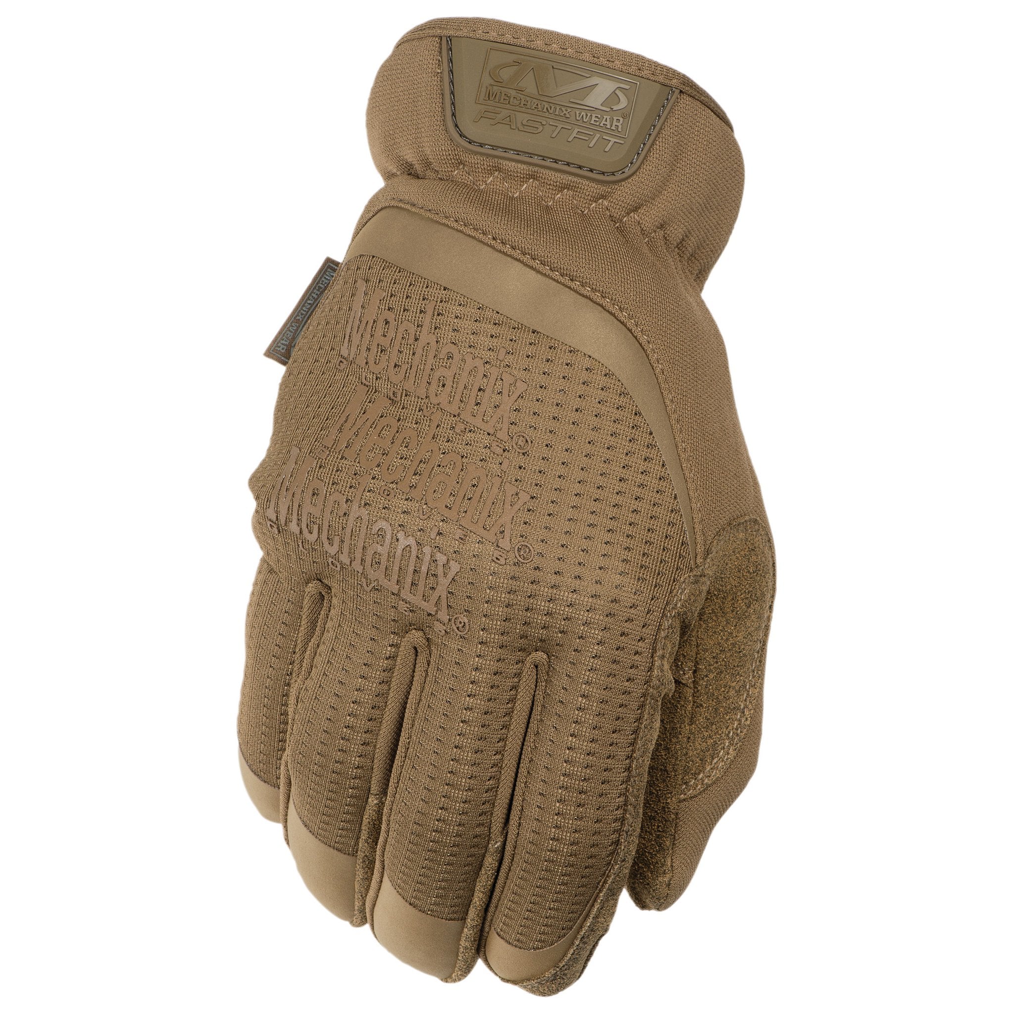 Mechanix Wear FastFit Tactical Glove Coyote-Tactical Gear UK