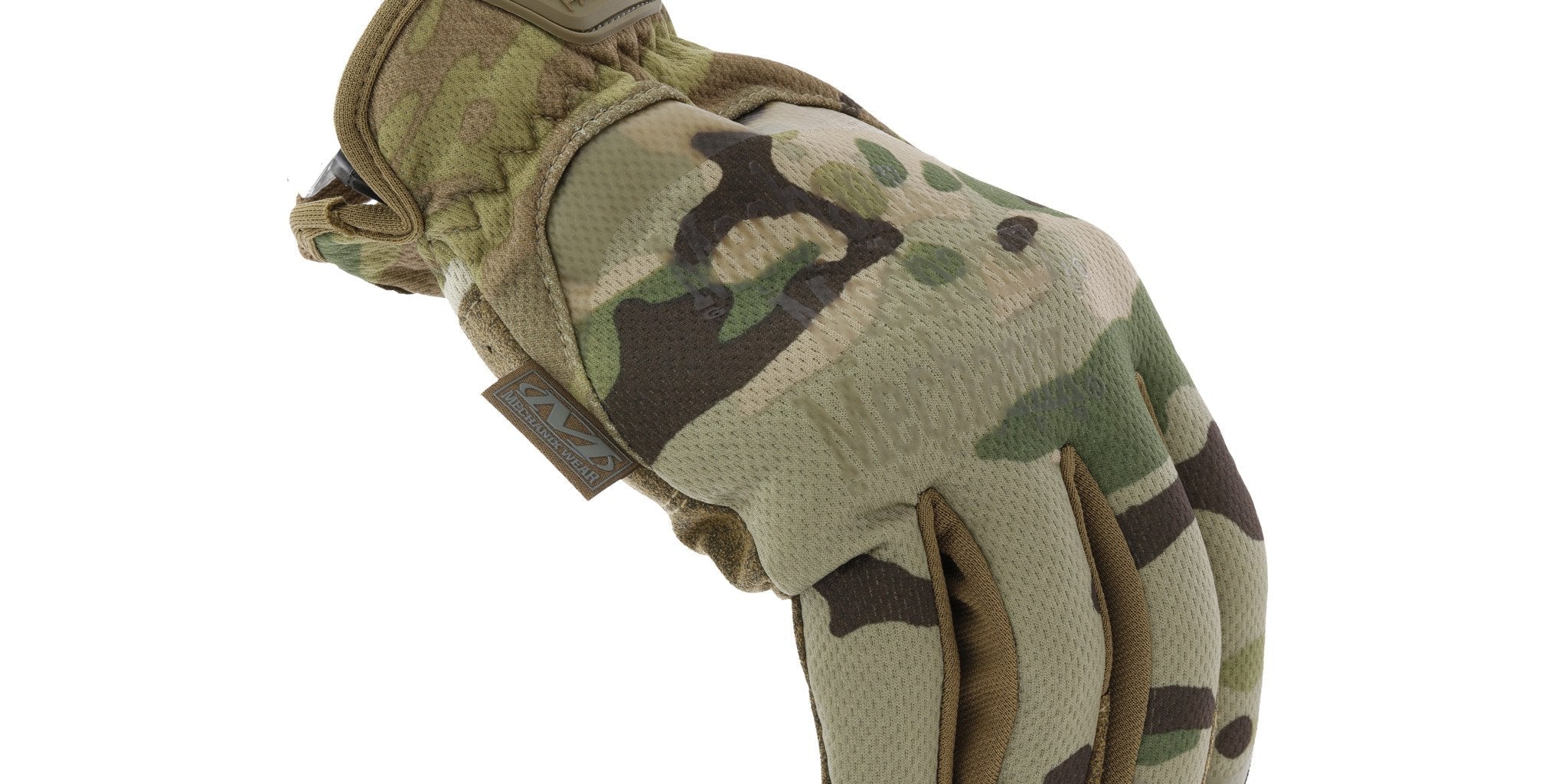 Mechanix Wear FastFit Tactical Glove MultiCam-Tactical Gear UK