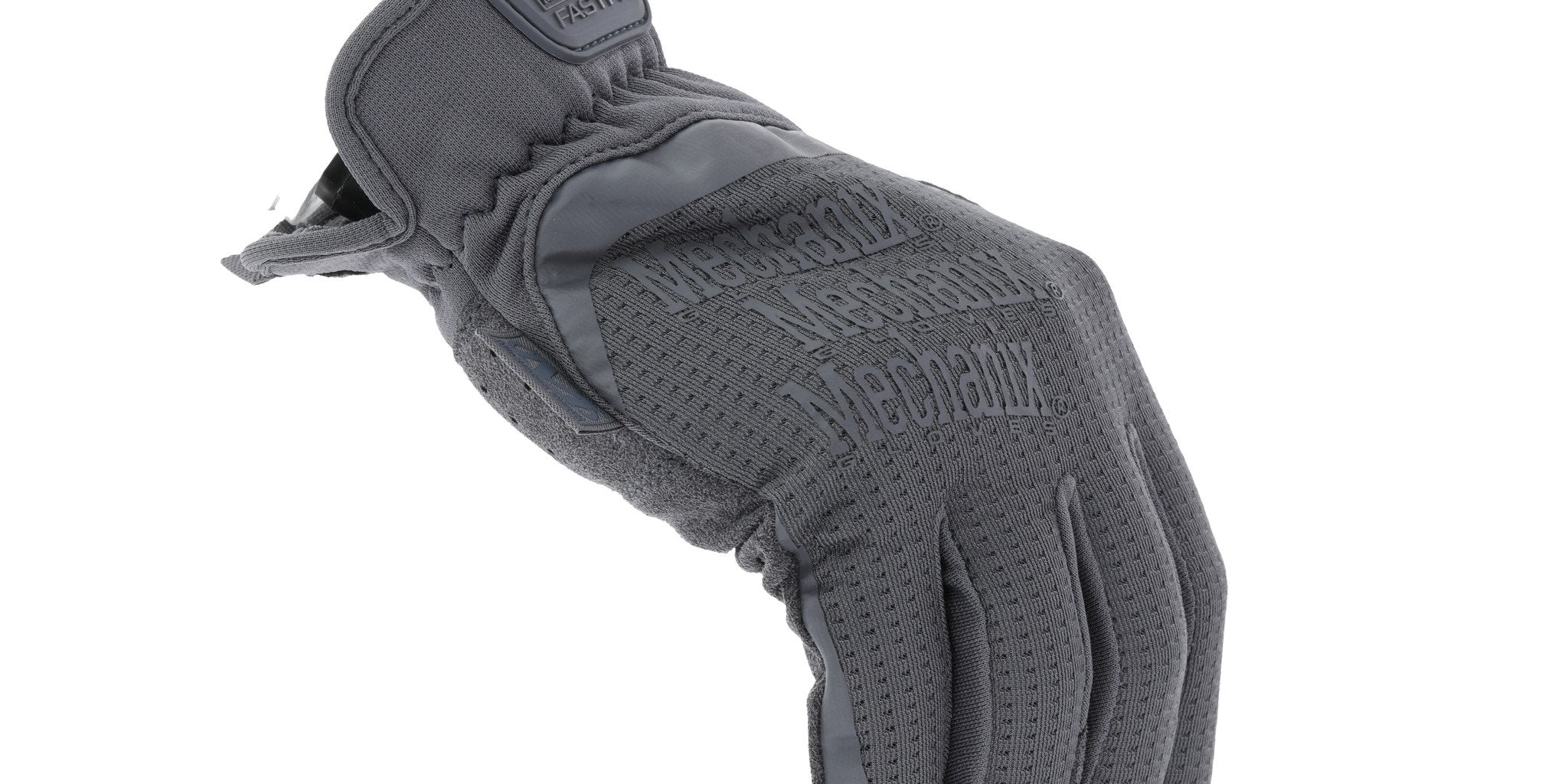 Mechanix Wear FastFit Tactical Glove Wolf Gray-Tactical Gear UK