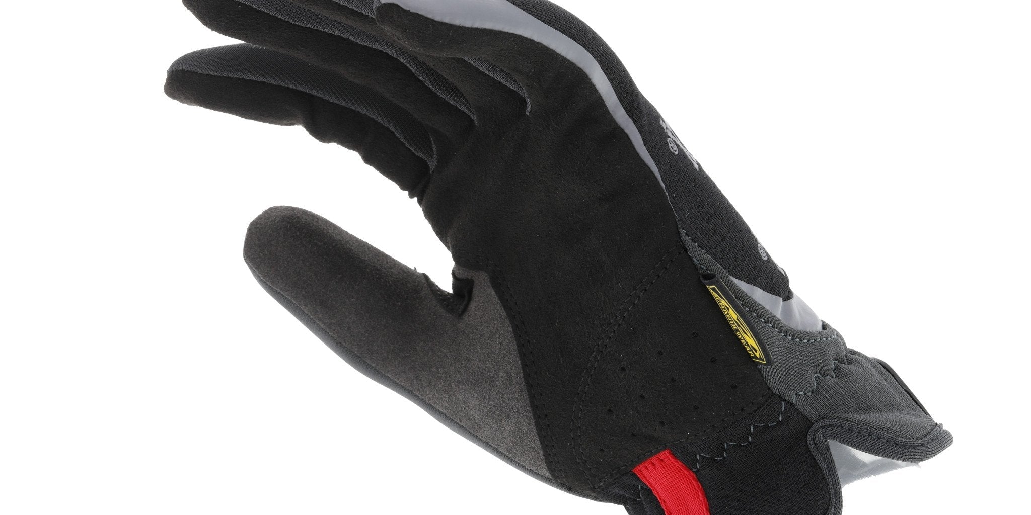 Mechanix Wear FastFit Work Glove Black-Tactical Gear UK