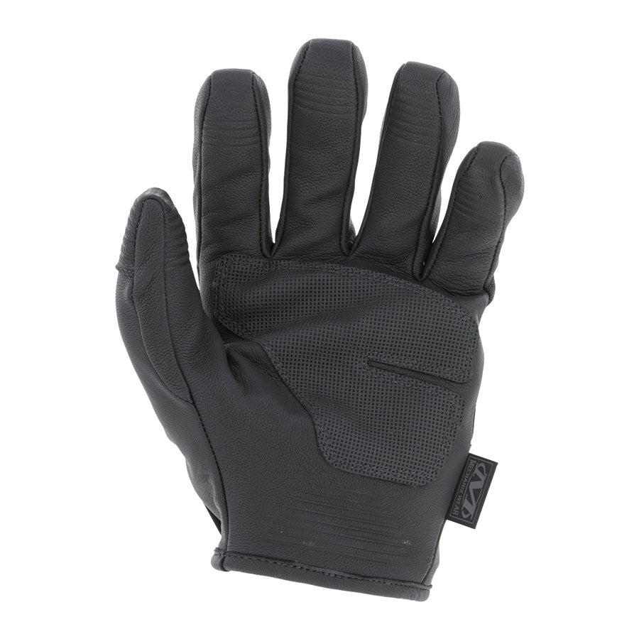 Mechanix Wear Leather Law Enforcement Needle Stick Covert Glove-Tactical Gear UK