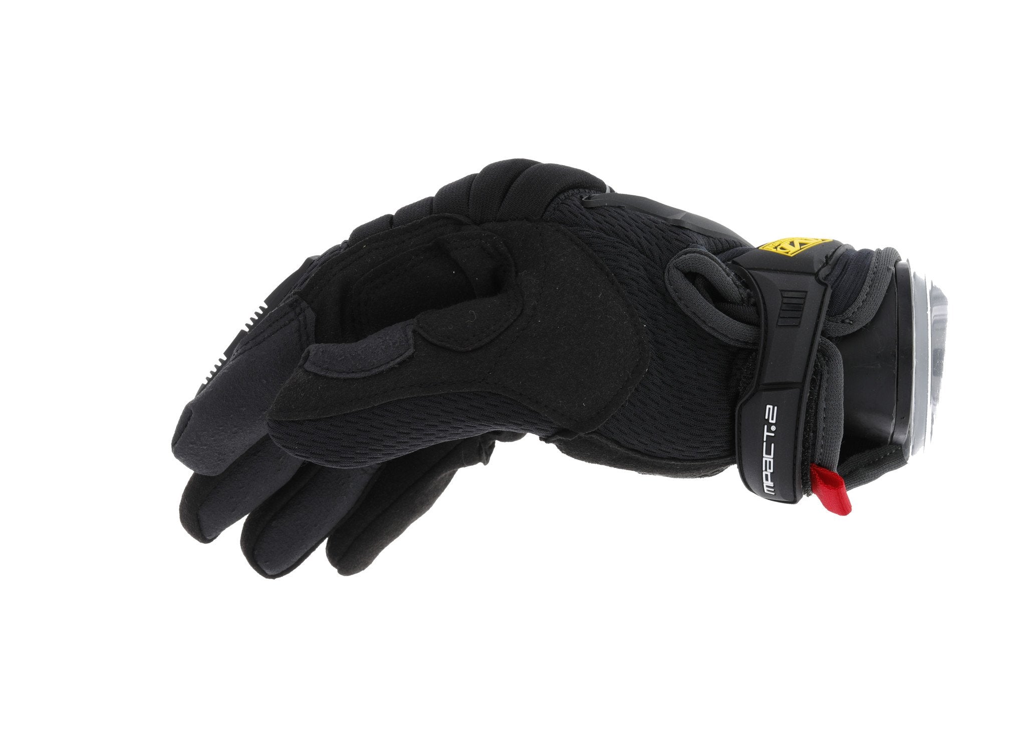 Mechanix Wear M-Pact 2 Heavy Duty Glove Black-Tactical Gear UK