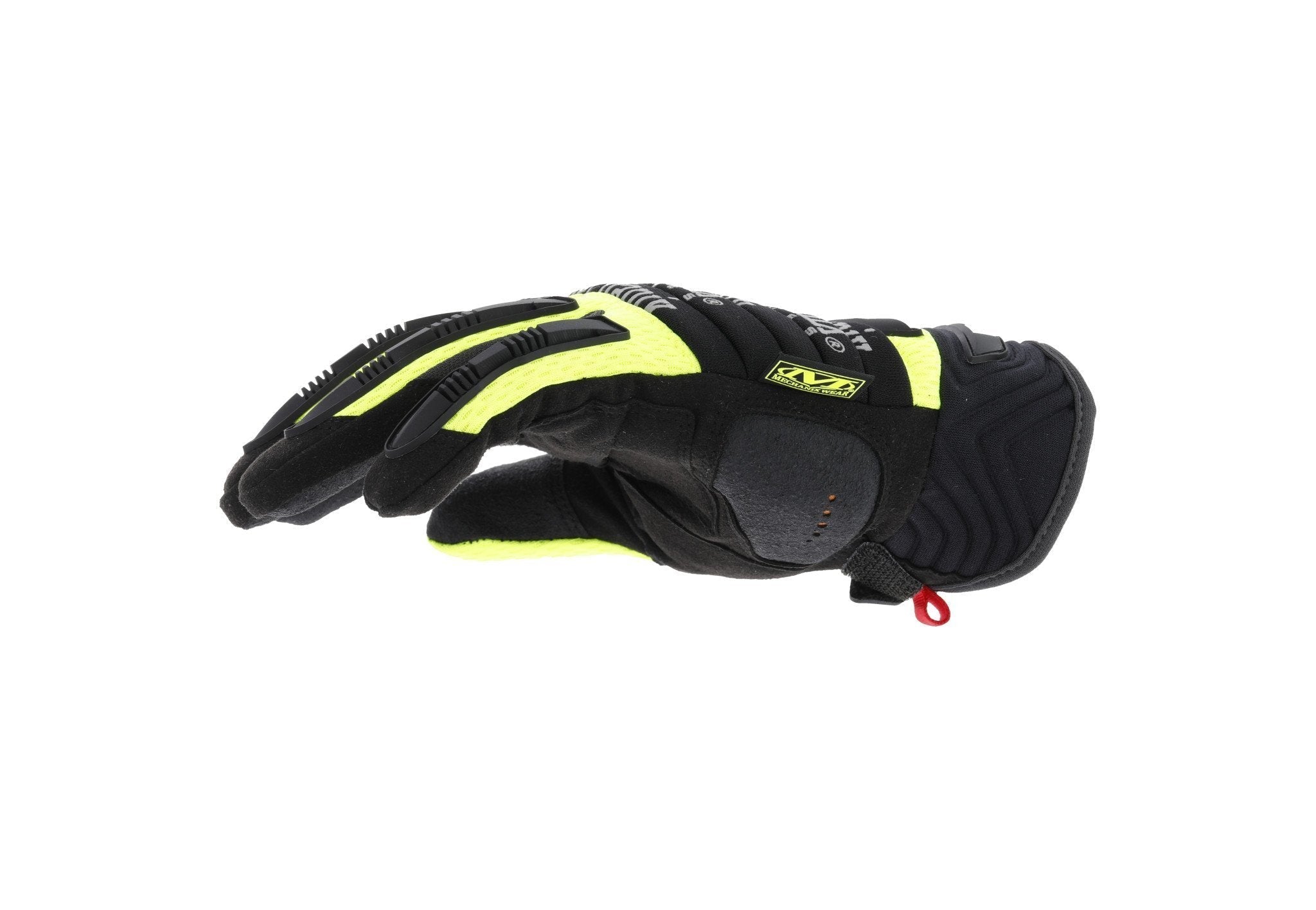 Mechanix Wear M-Pact 2 Hi-Viz Glove Flourescent Yellow-Tactical Gear UK